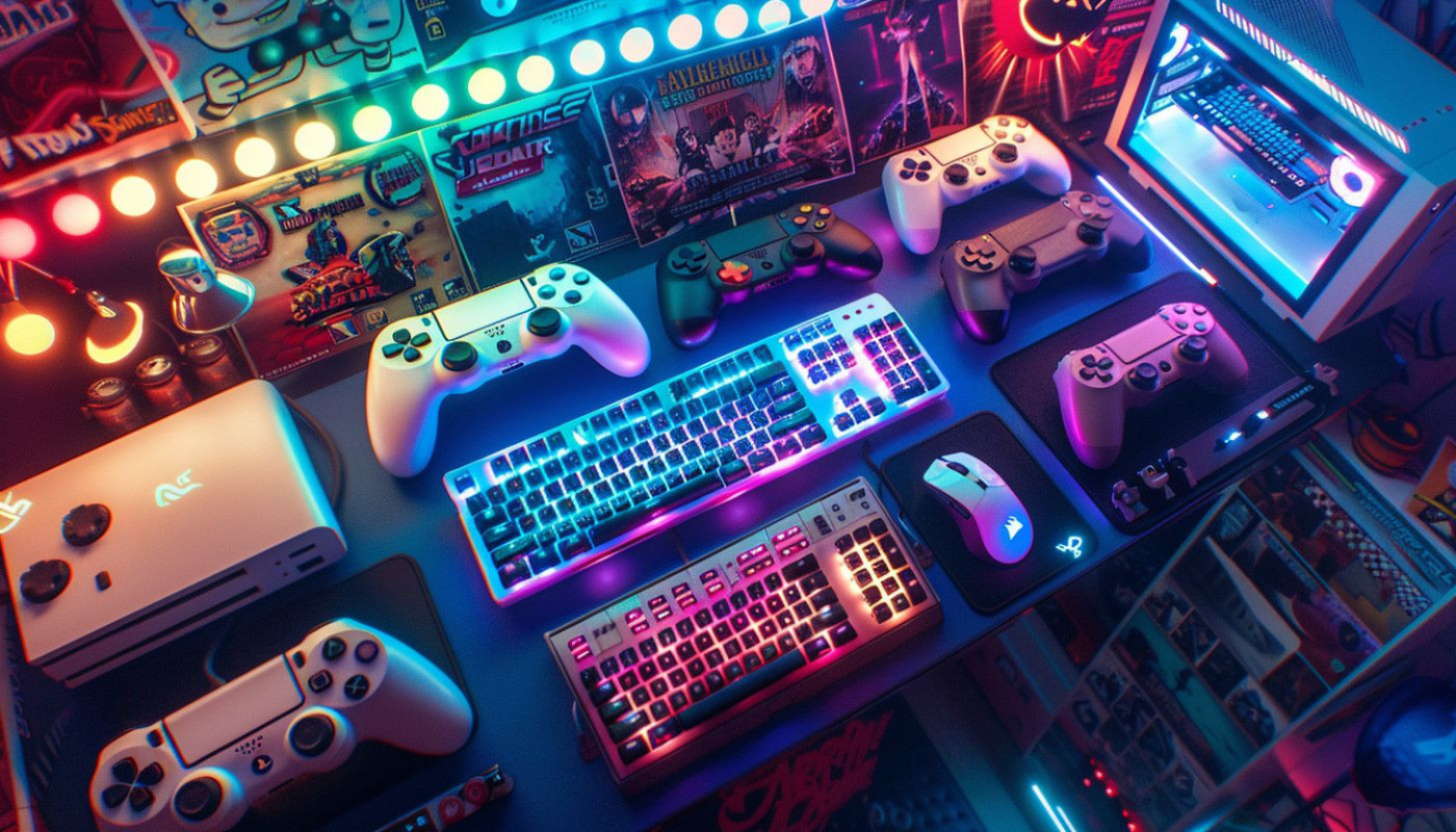 Accessoires gaming sous-estimés pour améliorer l'expérience de jeu