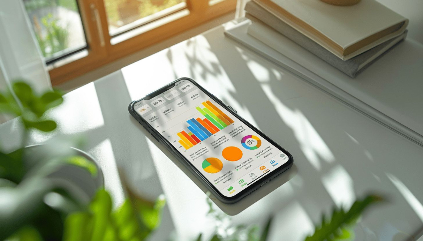Analyse des meilleures applications de gestion de finances personnelles sur Android et iOS