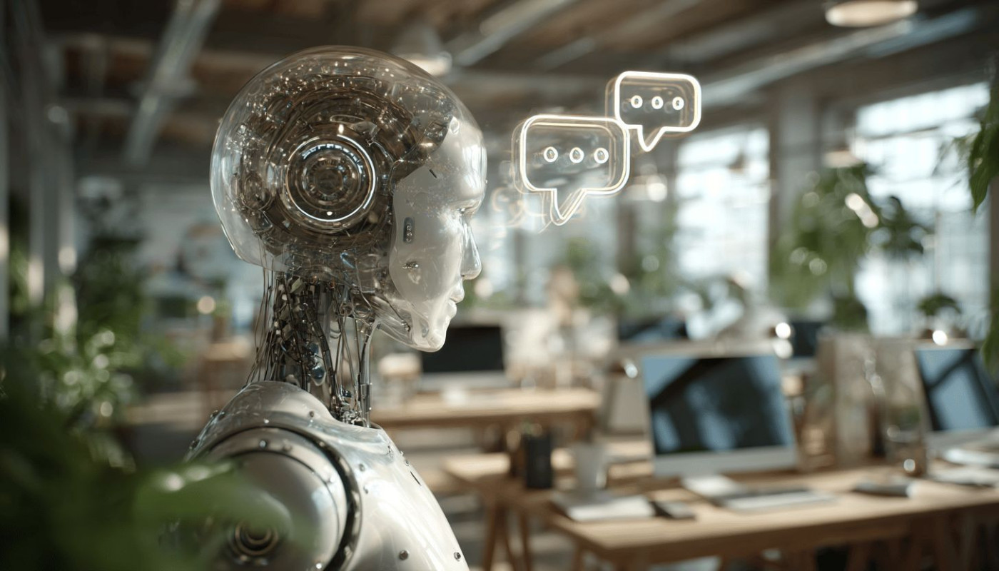 Exploration des bénéfices de l'IA conversationnelle pour la productivité