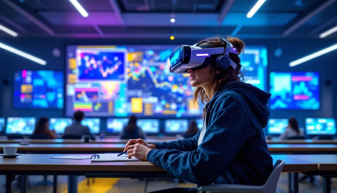 Impact de la réalité augmentée sur les méthodes traditionnelles de formation