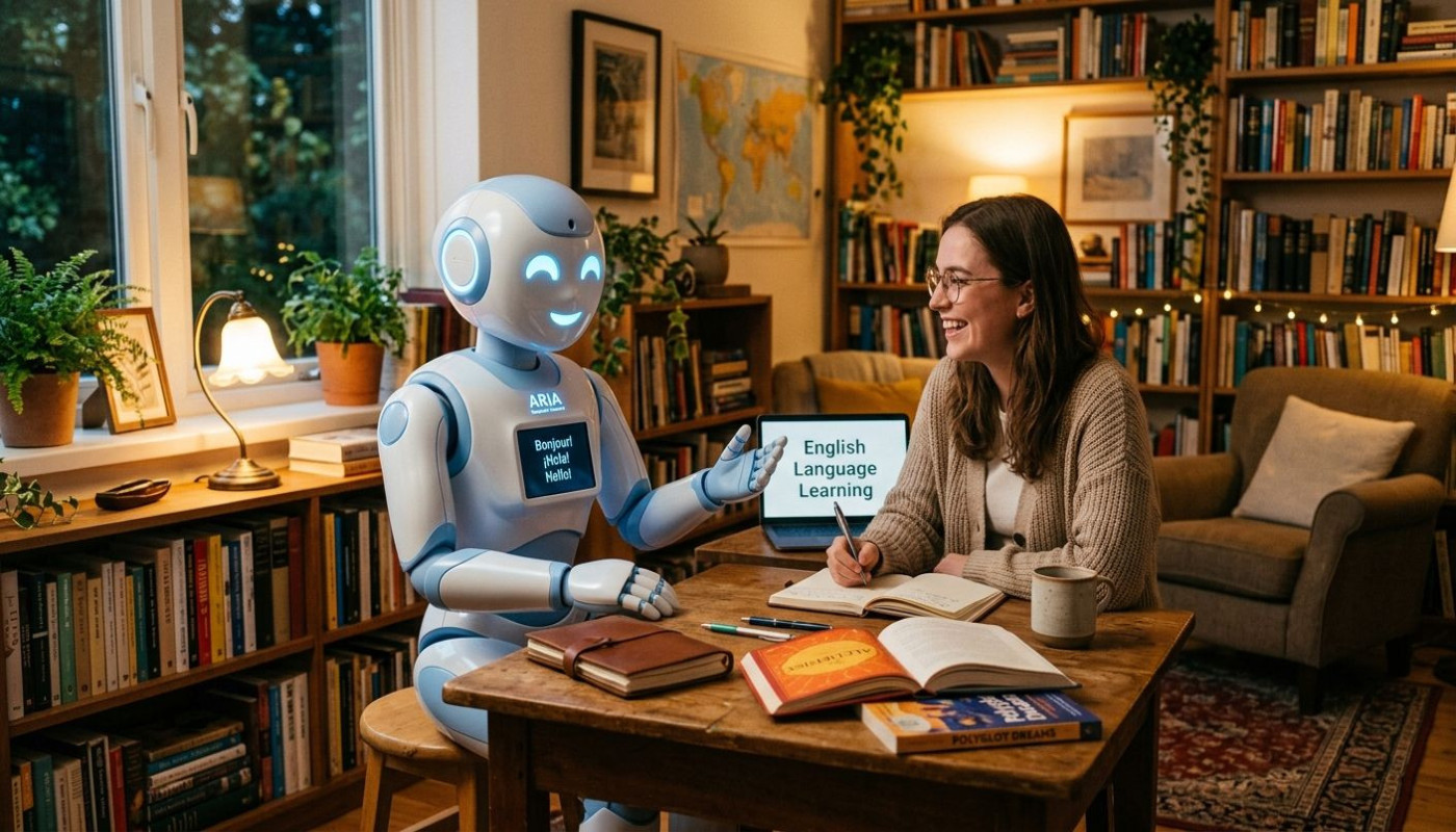 Les avantages des assistants virtuels dans l'apprentissage des langues